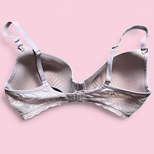 Pink 💕 Bra | Natori | 32D | Lace Underwire